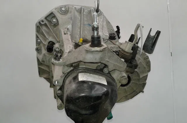 Boîte de vitesses manuelle Nissan NOTE (E11, NE11) 1.5 dci (2010-2012) occasion