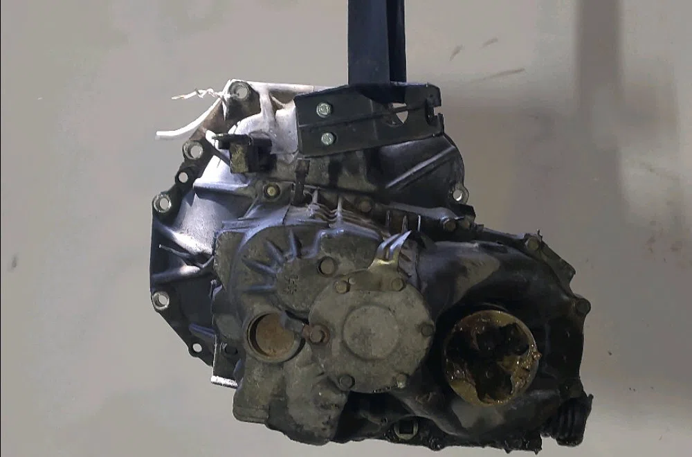 Boîte de vitesses manuelle Nissan PRIMERA Hatchback (P10) 2.0 16v (1990-1996) occasion