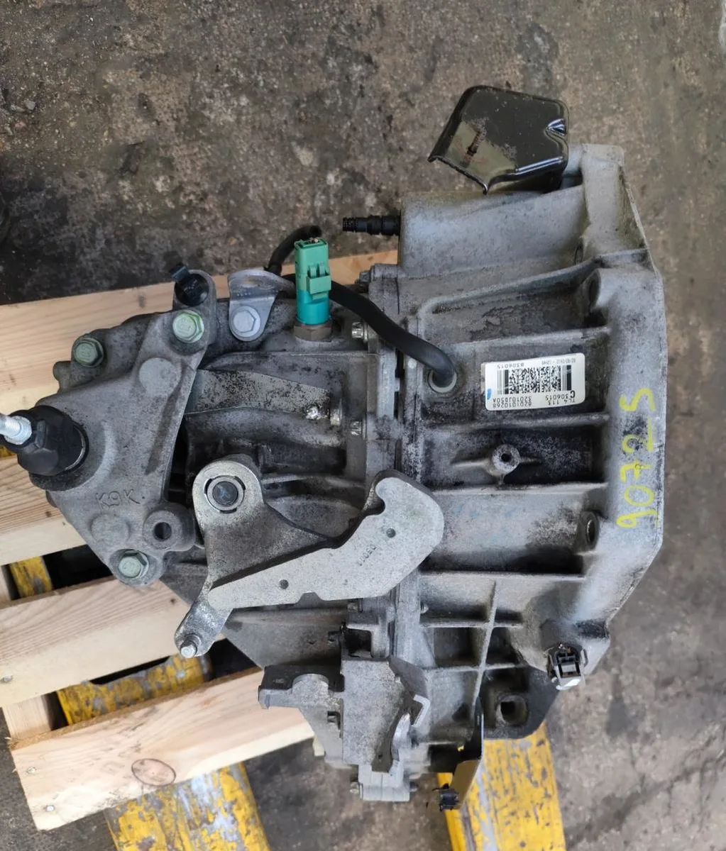 Boîte de vitesses manuelle NISSAN QASHQAI 1 occasion