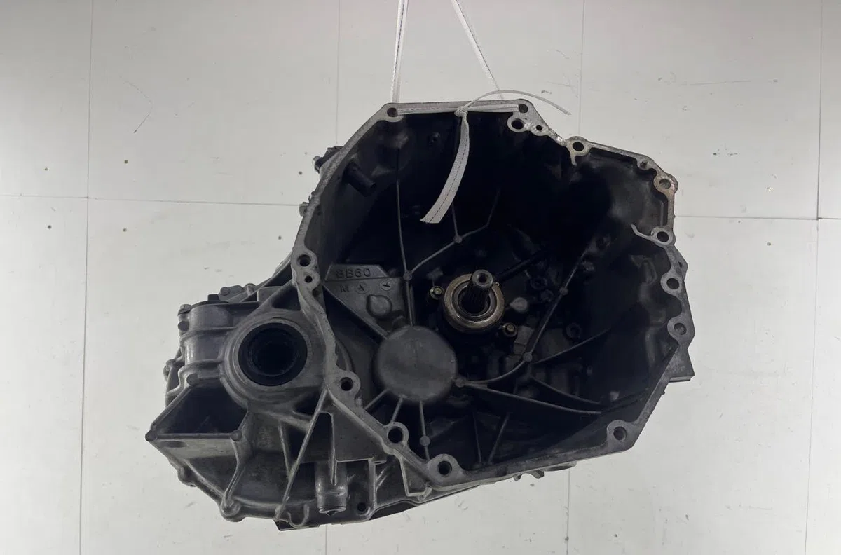 Boîte de vitesses manuelle NISSAN QASHQAI 1 PHASE 2 occasion
