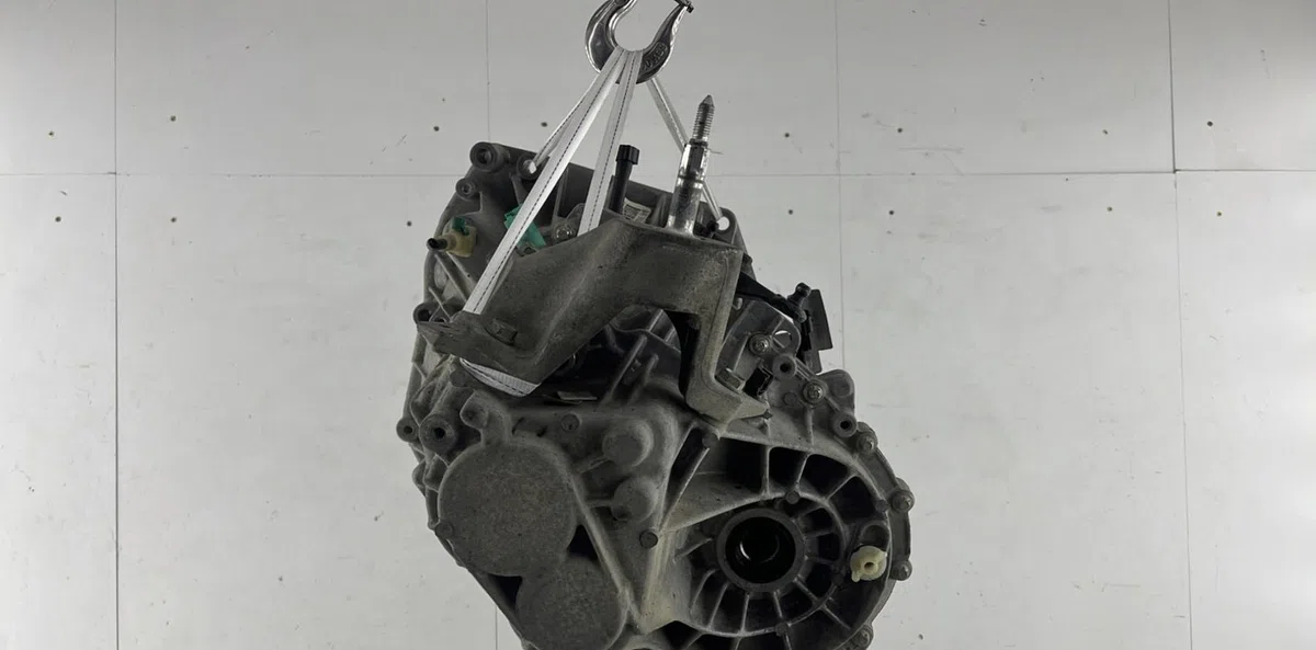 Boîte de vitesses manuelle NISSAN QASHQAI 2 PHASE 1 occasion