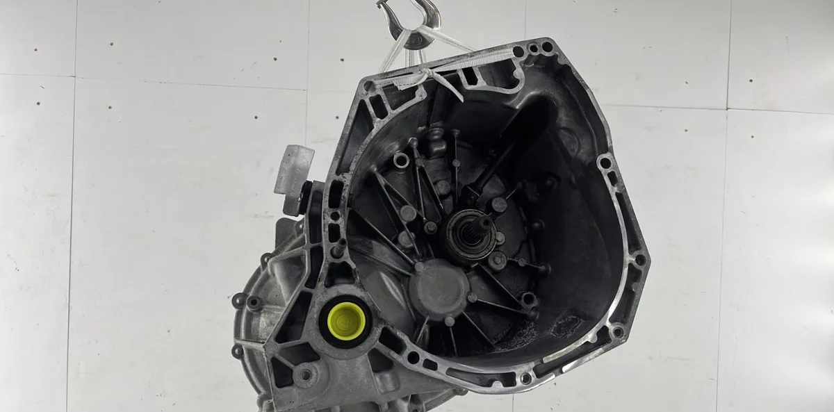 Boîte de vitesses manuelle NISSAN QASHQAI 2 PHASE 1 occasion