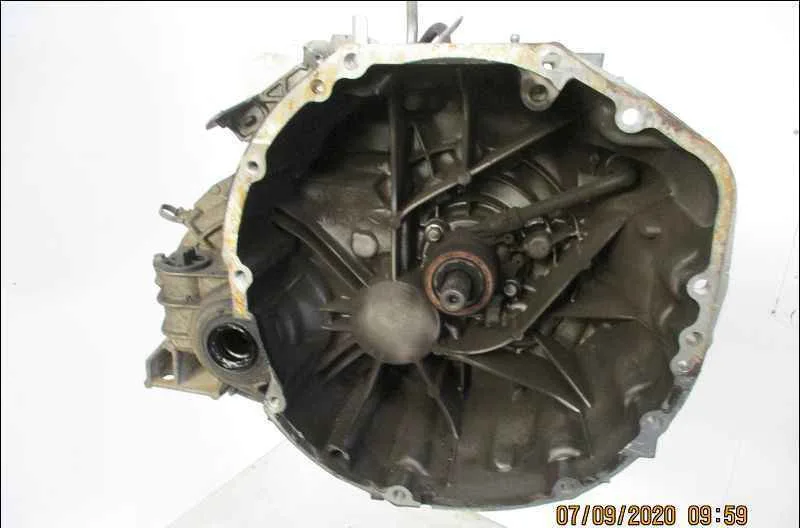 Boîte de vitesses manuelle NISSAN QASHQAI I occasion