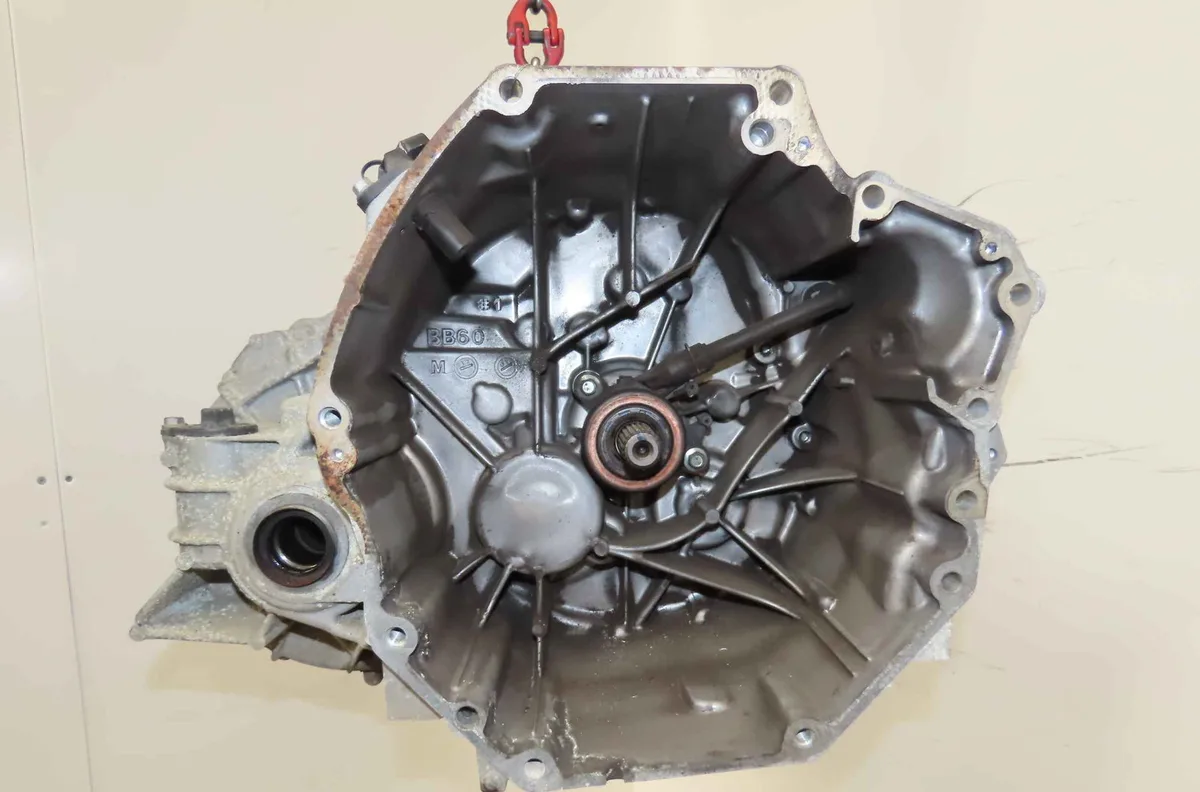 Boîte de vitesses manuelle NISSAN QASHQAI I occasion