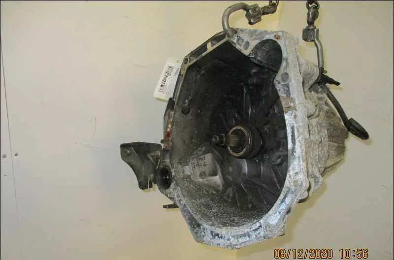 Boîte de vitesses manuelle NISSAN QASHQAI I occasion