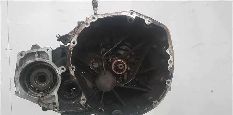 Boîte de vitesses manuelle NISSAN QASHQAI I occasion