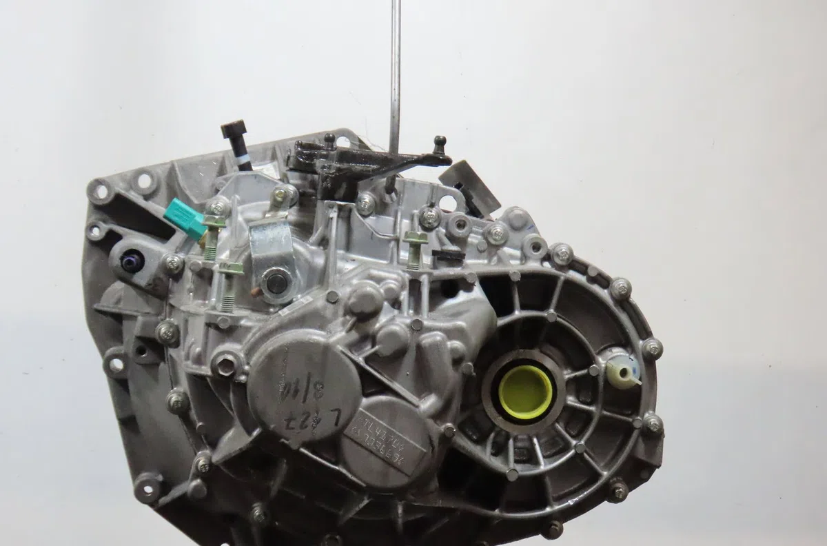 Boîte de vitesses manuelle Nissan QASHQAI II SUV (J11, J11_) 1.3 dig-t (2018) occasion
