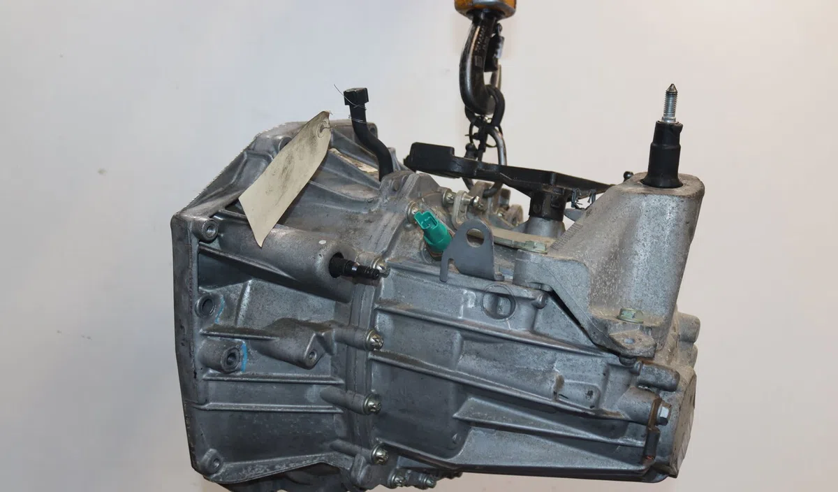 Boîte de vitesses manuelle Nissan QASHQAI II SUV (J11, J11_) 1.5 dci (2013) 5 portes occasion
