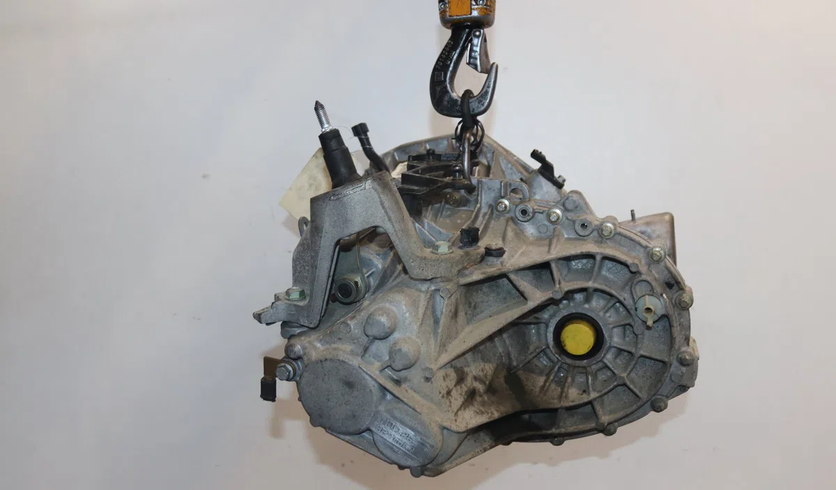 Boîte de vitesses manuelle Nissan QASHQAI II SUV (J11, J11_) 1.5 dci (2013) 5 portes occasion