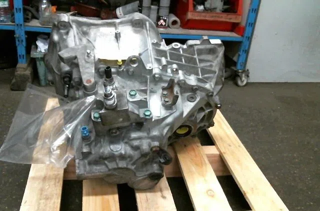 Boîte de vitesses manuelle NISSAN QASHQAI occasion