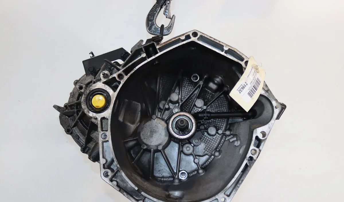 Boîte de vitesses manuelle Nissan QASHQAI / QASHQAI +2 I (J10, NJ10, JJ10E) 1.5 dci (2010-2013) 5 portes occasion