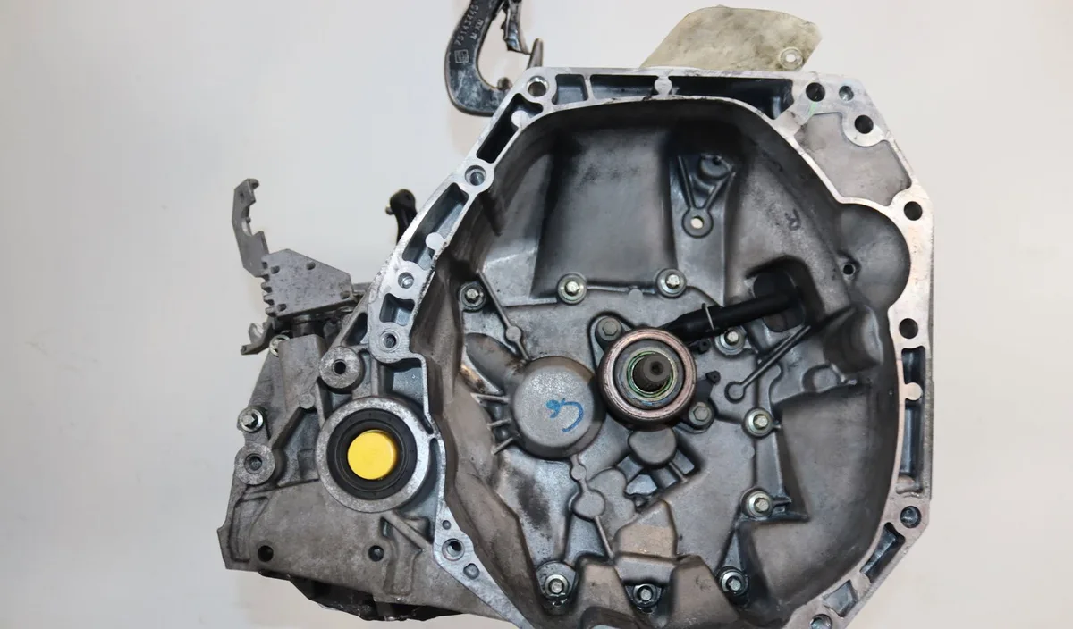 Boîte de vitesses manuelle Nissan QASHQAI / QASHQAI +2 I (J10, NJ10, JJ10E) 1.6 (2010-2013) occasion