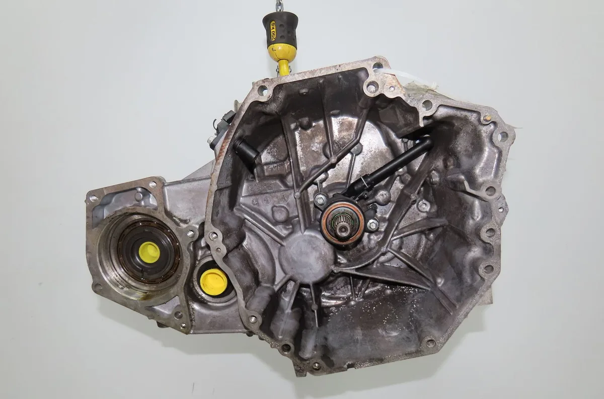 Boîte de vitesses manuelle Nissan QASHQAI - QASHQAI 2 I (J10, NJ10, JJ10E) 1.6 dci traction intégrale (2011-2013) occasi