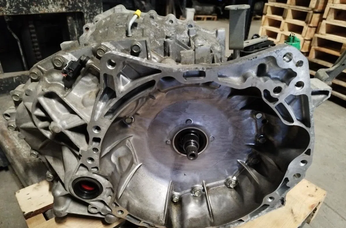 Boîte de vitesses manuelle Nissan QASHQAI - QASHQAI 2 I (J10, NJ10, JJ10E) 2.0 (2007-2013) occasion