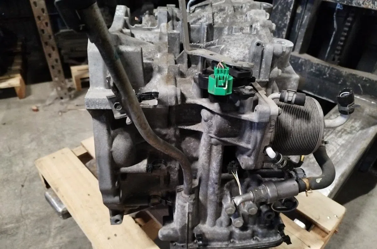 Boîte de vitesses manuelle Nissan QASHQAI - QASHQAI 2 I (J10, NJ10, JJ10E) 2.0 (2007-2013) occasion