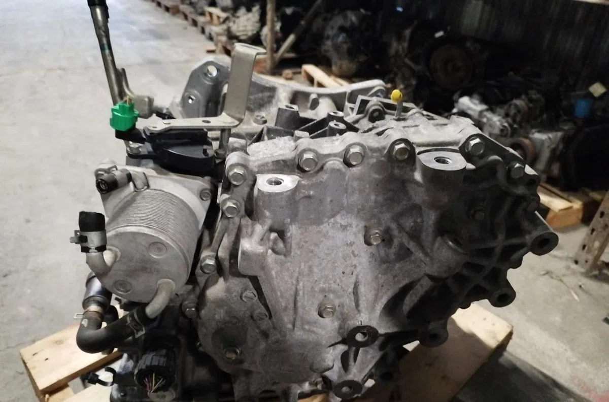 Boîte de vitesses manuelle Nissan QASHQAI - QASHQAI 2 I (J10, NJ10, JJ10E) 2.0 (2007-2013) occasion