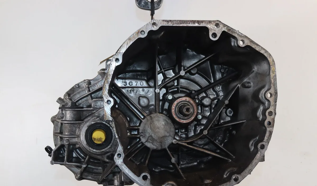 Boîte de vitesses manuelle Nissan QASHQAI / QASHQAI +2 I (J10, NJ10, JJ10E) 2.0 dci (2007-2013) occasion