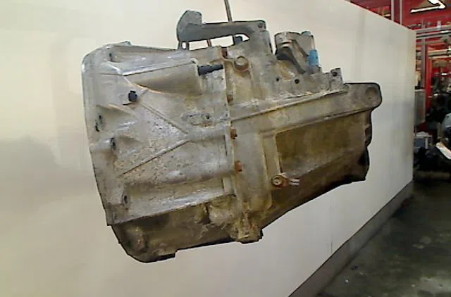 Boîte de vitesses manuelle Nissan QASHQAI / QASHQAI +2 I (J10, NJ10, JJ10E) 2.0 dci traction intégrale (2007-2013) 5 por