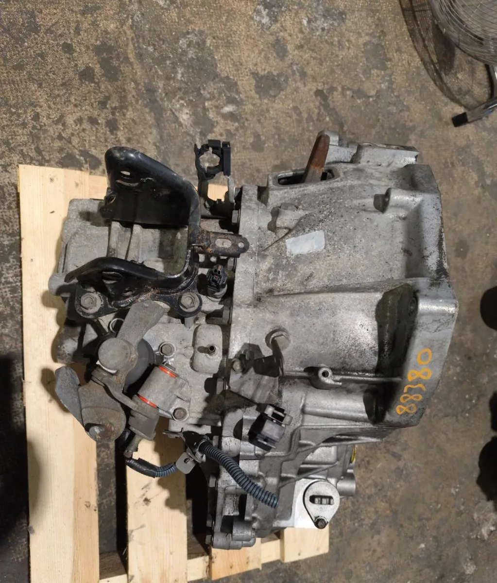 Boîte de vitesses manuelle Nissan X-TRAIL I (T30) 2.2 dci (2003-2013) occasion