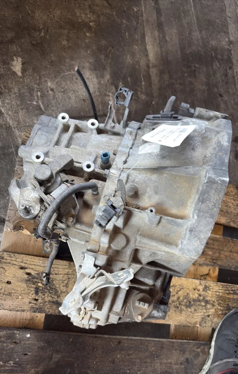 Boîte de vitesses manuelle Nissan X-TRAIL I (T30) 2.2 dci (2003-2013) occasion