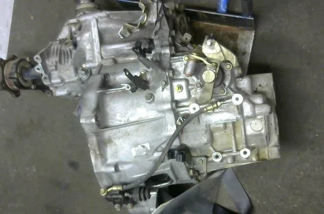 Boîte de vitesses manuelle Nissan X-TRAIL I (T30) 2.2 dci 4x4 (2001-2008) 5 portes occasion