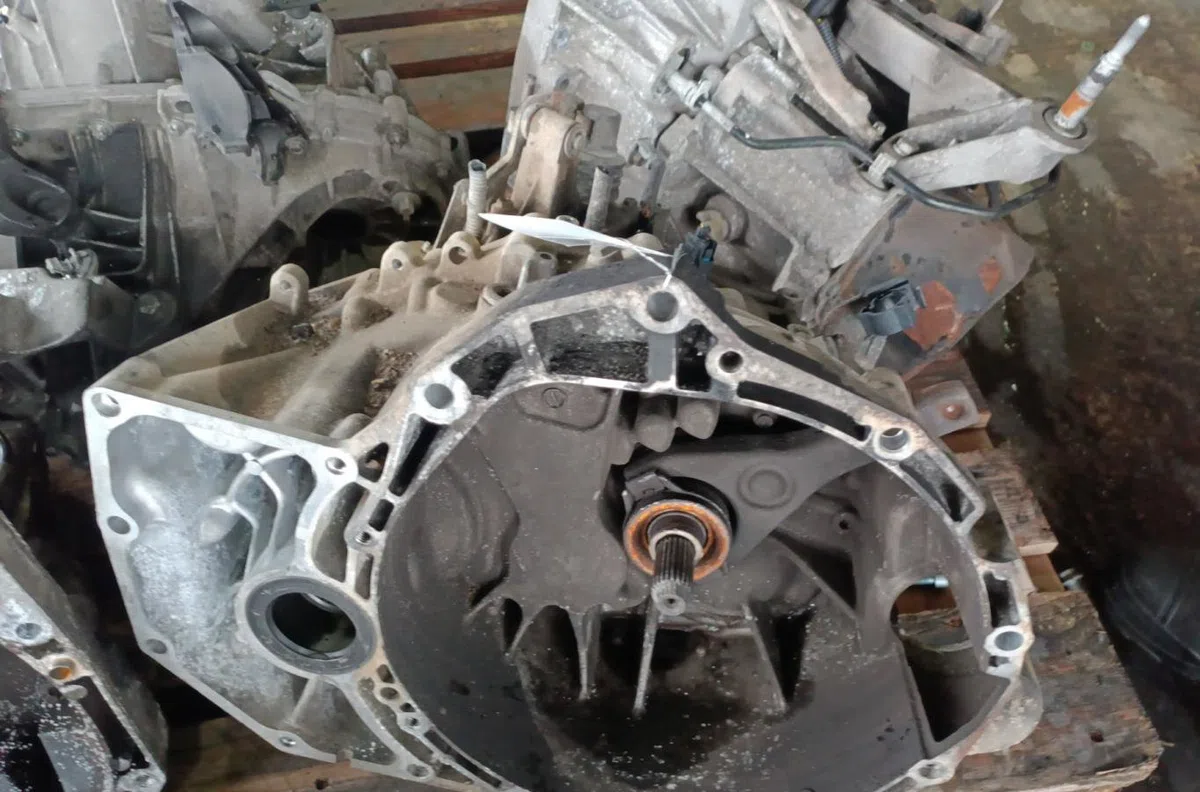 Boîte de vitesses manuelle Nissan X-TRAIL I (T30) 2.2 di 4x4 (2001-2005) occasion