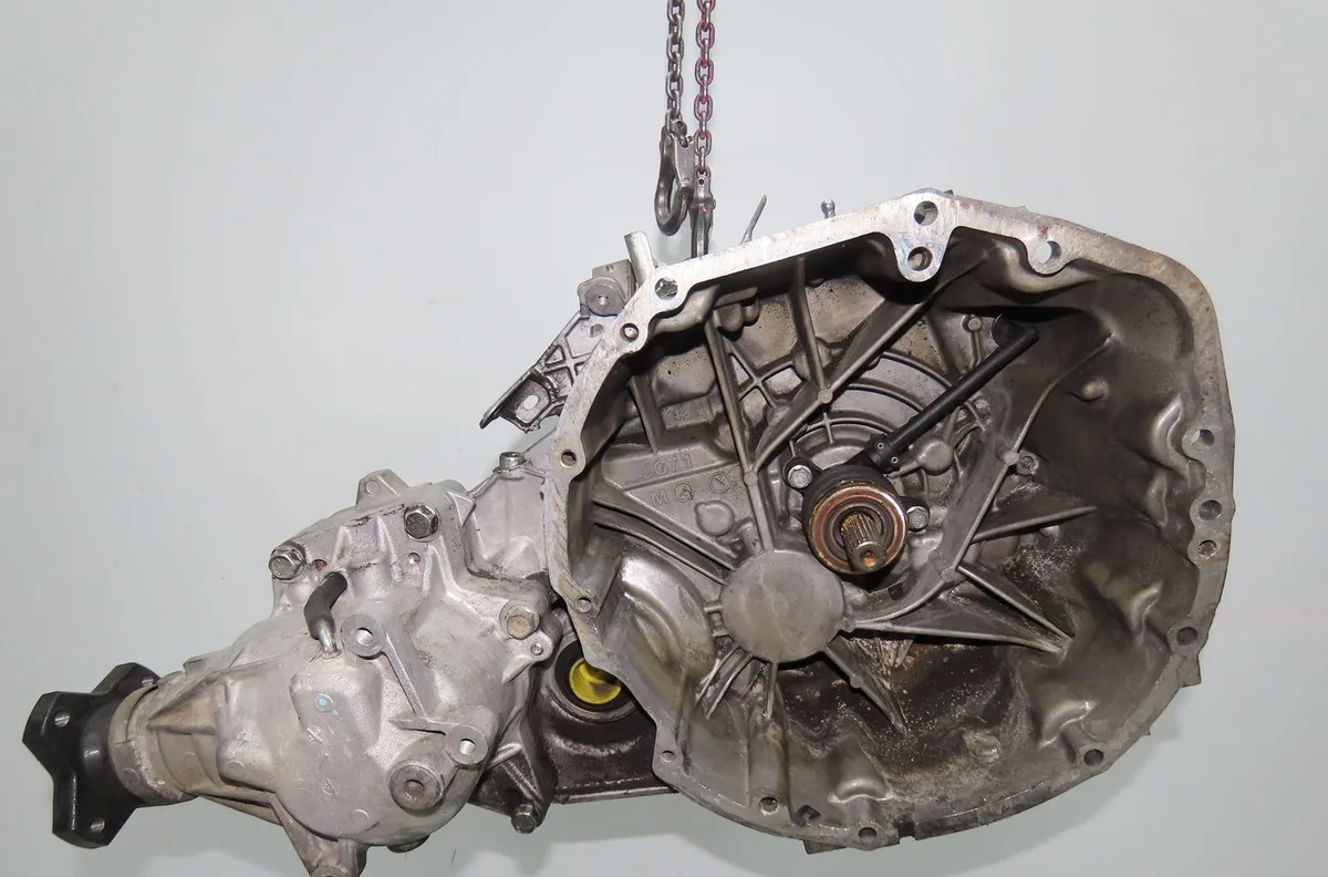 Boîte de vitesses manuelle Nissan X-TRAIL II (T31) 2.0 dci 4x4 (2007-2013) occasion