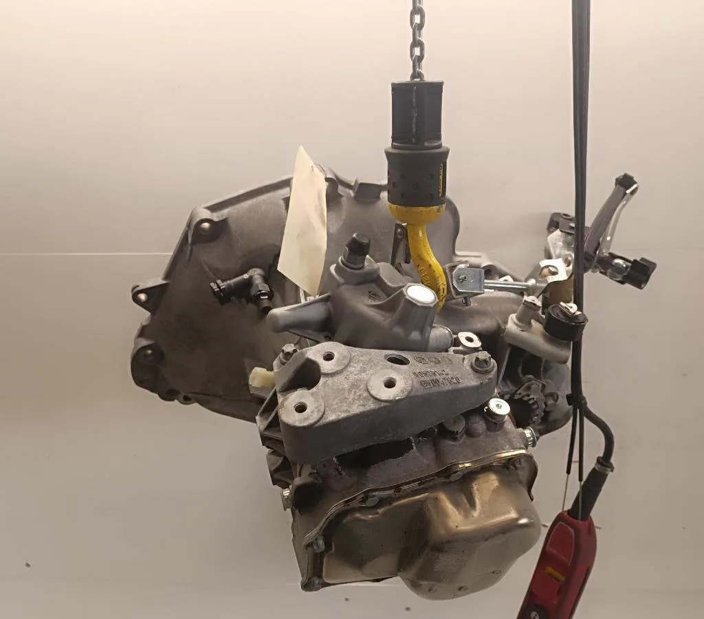 Boîte de vitesses manuelle Opel ASTRA G 3/5 portes (T98) 1.7 dti 16v (f08, f48) (2000-2005) occasion