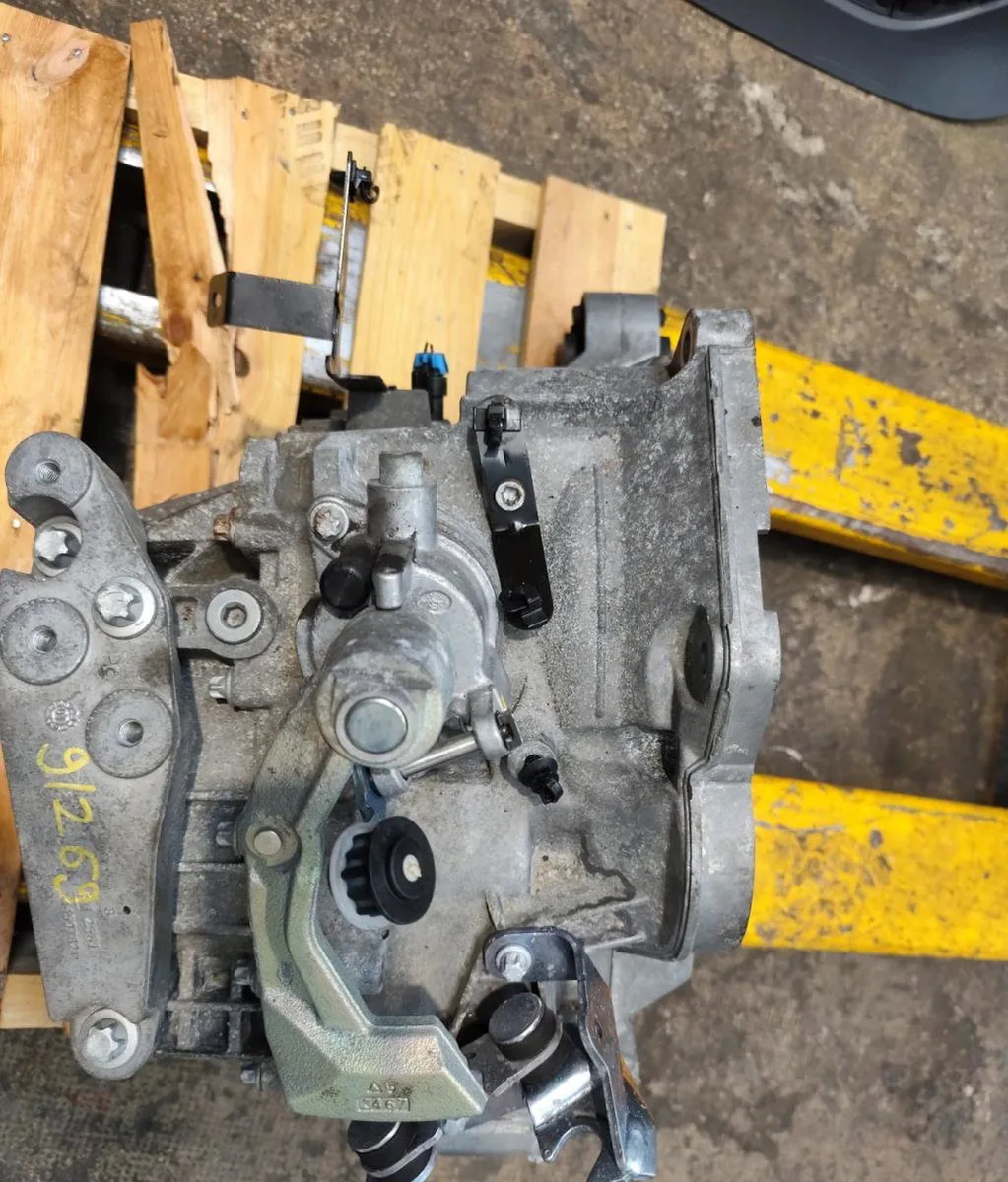 Boîte de vitesses manuelle Opel ASTRA H GTC (A04) 1.3 cdti (l08) (2005-2010) 3 portes occasion