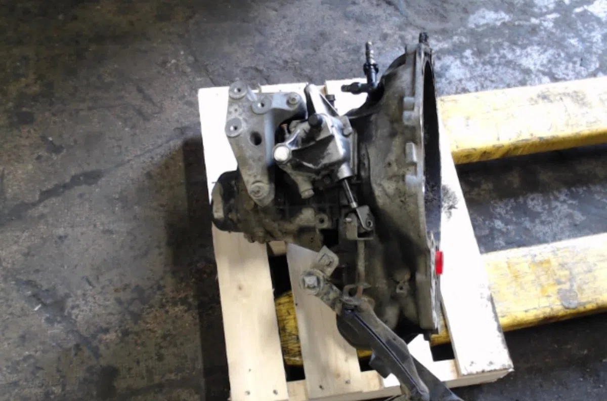 Boîte de vitesses manuelle OPEL ASTRA H occasion