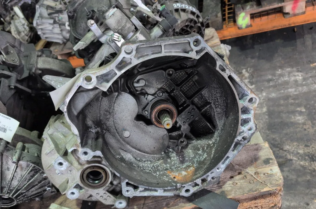 Boîte de vitesses manuelle Opel ASTRA J GTC 1.7 cdti (08) (2011-2015) occasion