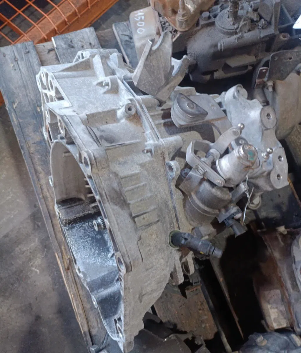 Boîte de vitesses manuelle Opel ASTRA J GTC 2.0 (08) (2012) occasion