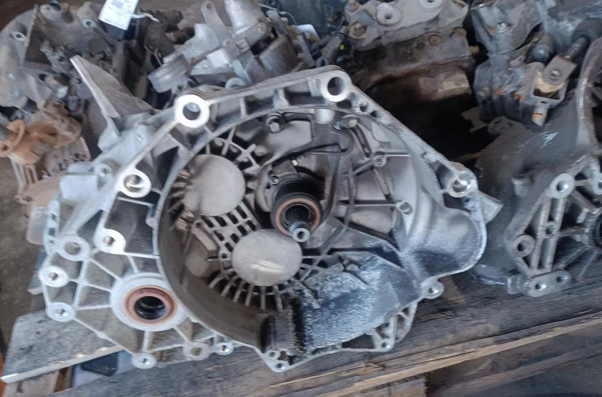Boîte de vitesses manuelle Opel ASTRA J GTC 2.0 (08) (2012) occasion