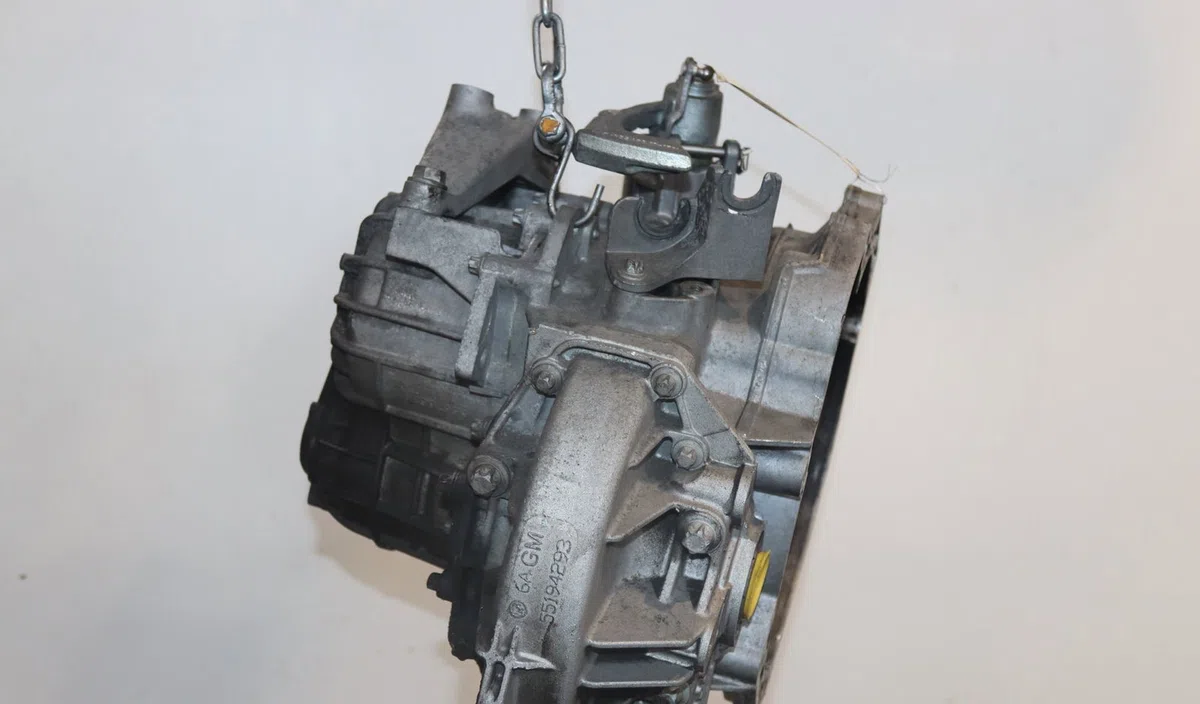 Boîte de vitesses manuelle Opel ASTRA J (P10) 1.7 cdti (68) (2009-2015) occasion