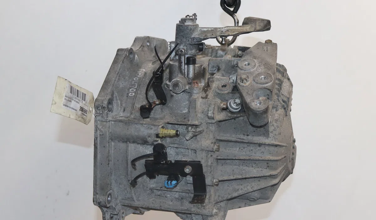 Boîte de vitesses manuelle Opel ASTRA J (P10) 1.7 cdti (68) (2009-2015) occasion