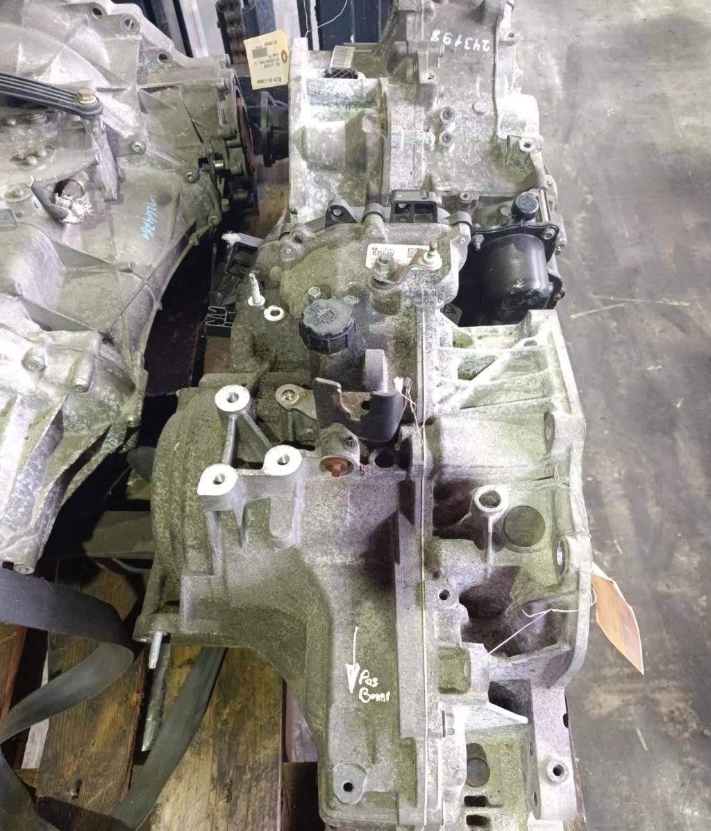 Boîte de vitesses manuelle OPEL ASTRA J PHASE 2 occasion — photo 2