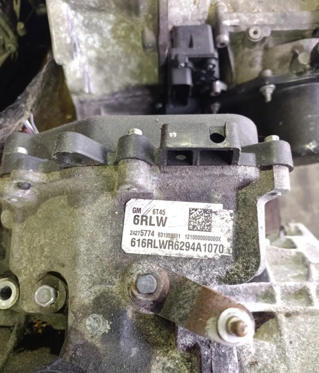 Boîte de vitesses manuelle OPEL ASTRA J PHASE 2 occasion