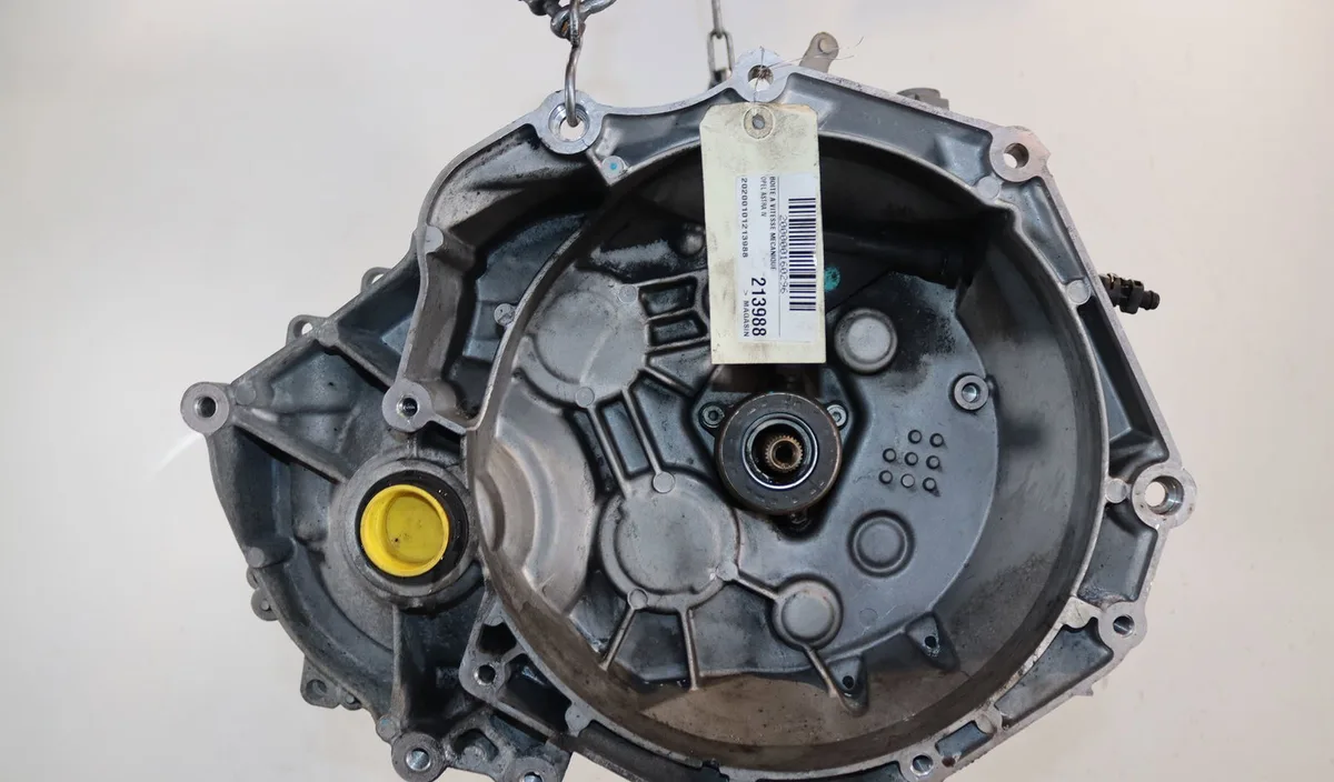 Boîte de vitesses manuelle Opel ASTRA K (B16) 1.4 turbo (68) (2015) occasion