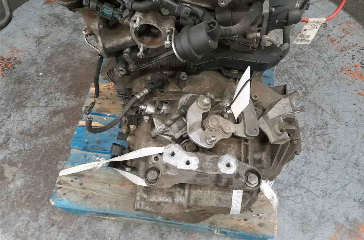 Boîte de vitesses manuelle Opel CASCADA (W13) 2.0 cdti (67) (2013-2015) occasion