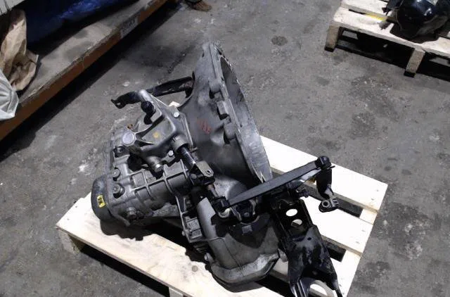 Boîte de vitesses manuelle OPEL CORSA B occasion