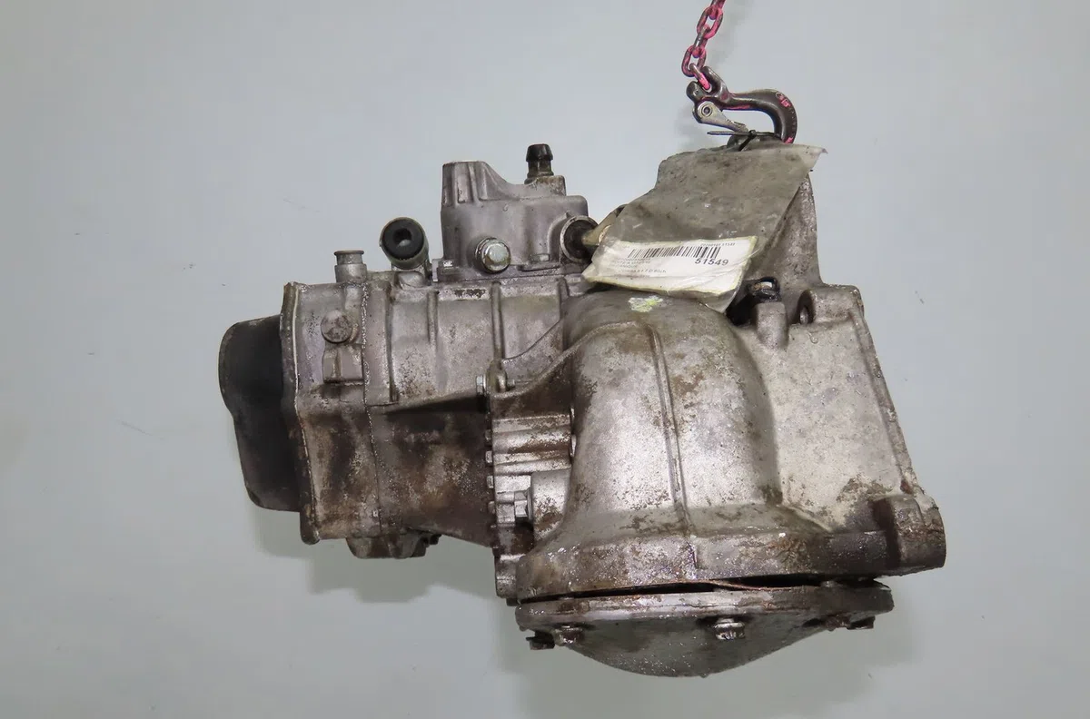 Boîte de vitesses manuelle Opel CORSA B (S93) 1.7 d (f08, f68, m68) (1996-2000) occasion