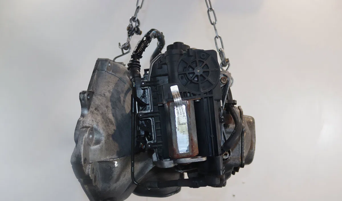 Boîte de vitesses manuelle Opel CORSA C (X01) 1.2 (f08, f68) (2000-2009) occasion — photo 2