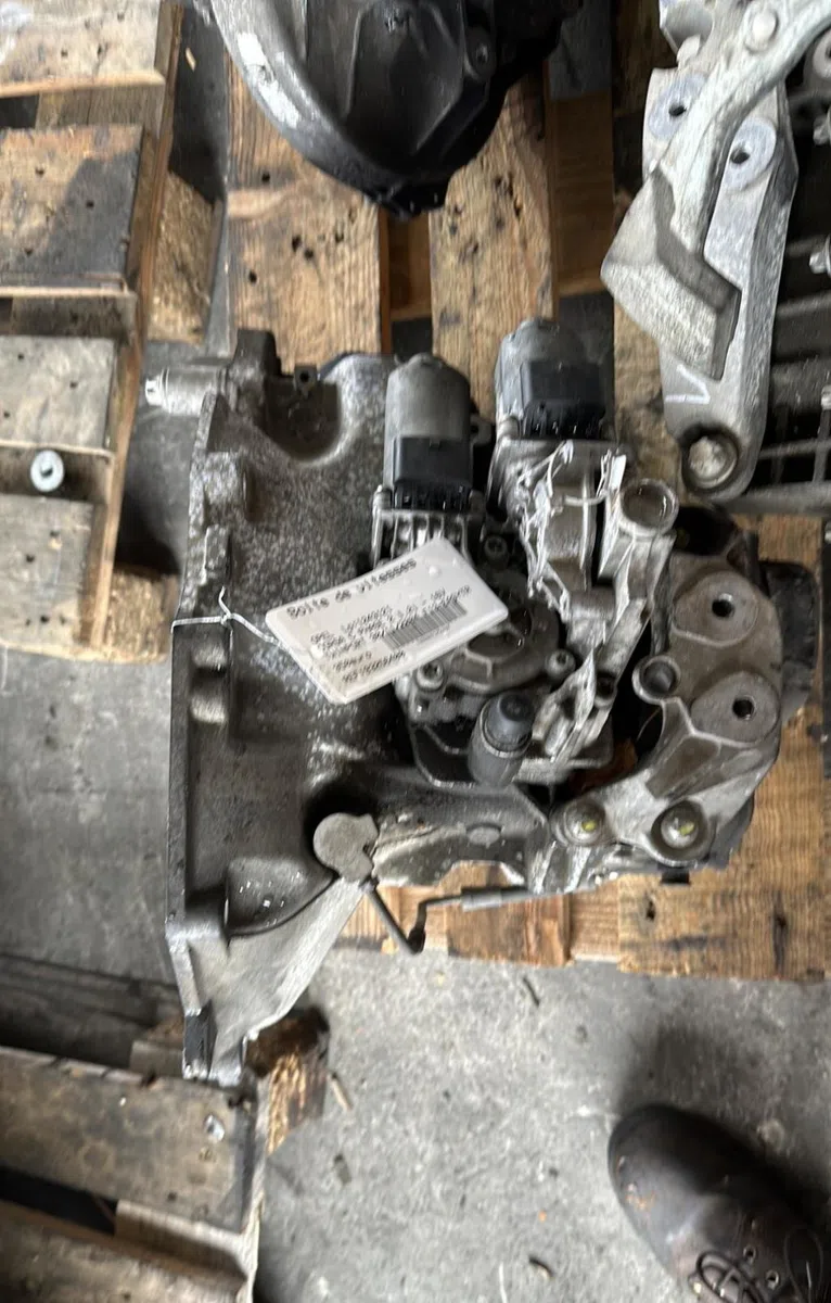 Boîte de vitesses manuelle Opel CORSA C (X01) 1.2 twinport (f08, f68) (2004-2009) occasion