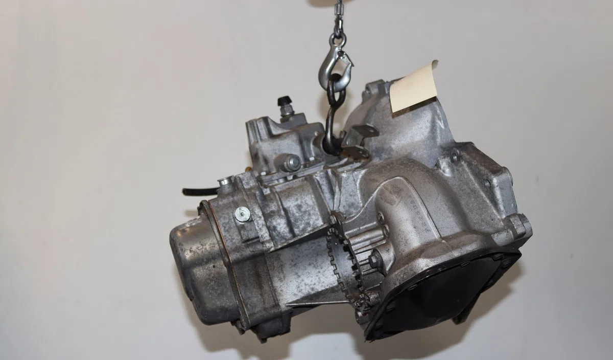 Boîte de vitesses manuelle Opel CORSA C (X01) 1.2 twinport (f08, f68) (2004-2009) occasion