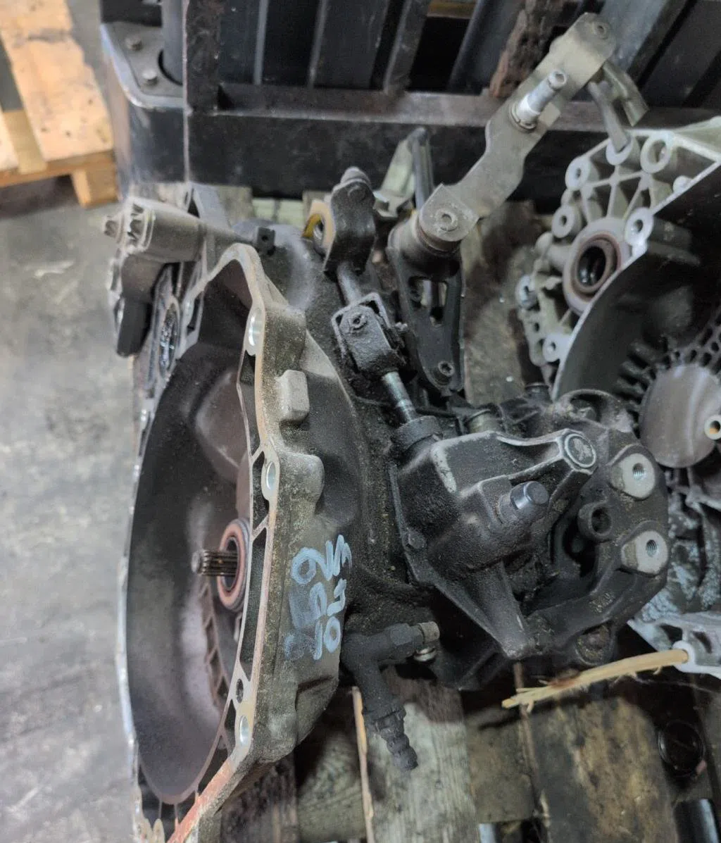 Boîte de vitesses manuelle Opel CORSA C (X01) 1.7 di (f08, f68) (2000-2009) occasion