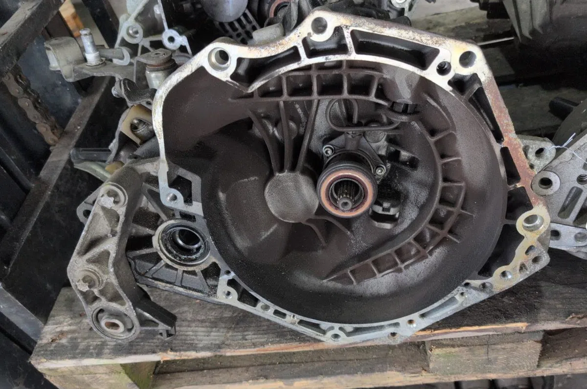 Boîte de vitesses manuelle Opel CORSA C (X01) 1.7 di (f08, f68) (2000-2009) occasion