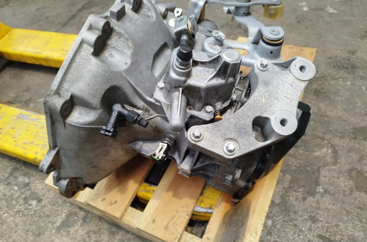 Boîte de vitesses manuelle OPEL CORSA D occasion