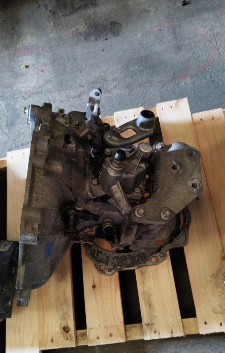 Boîte de vitesses manuelle OPEL CORSA D occasion