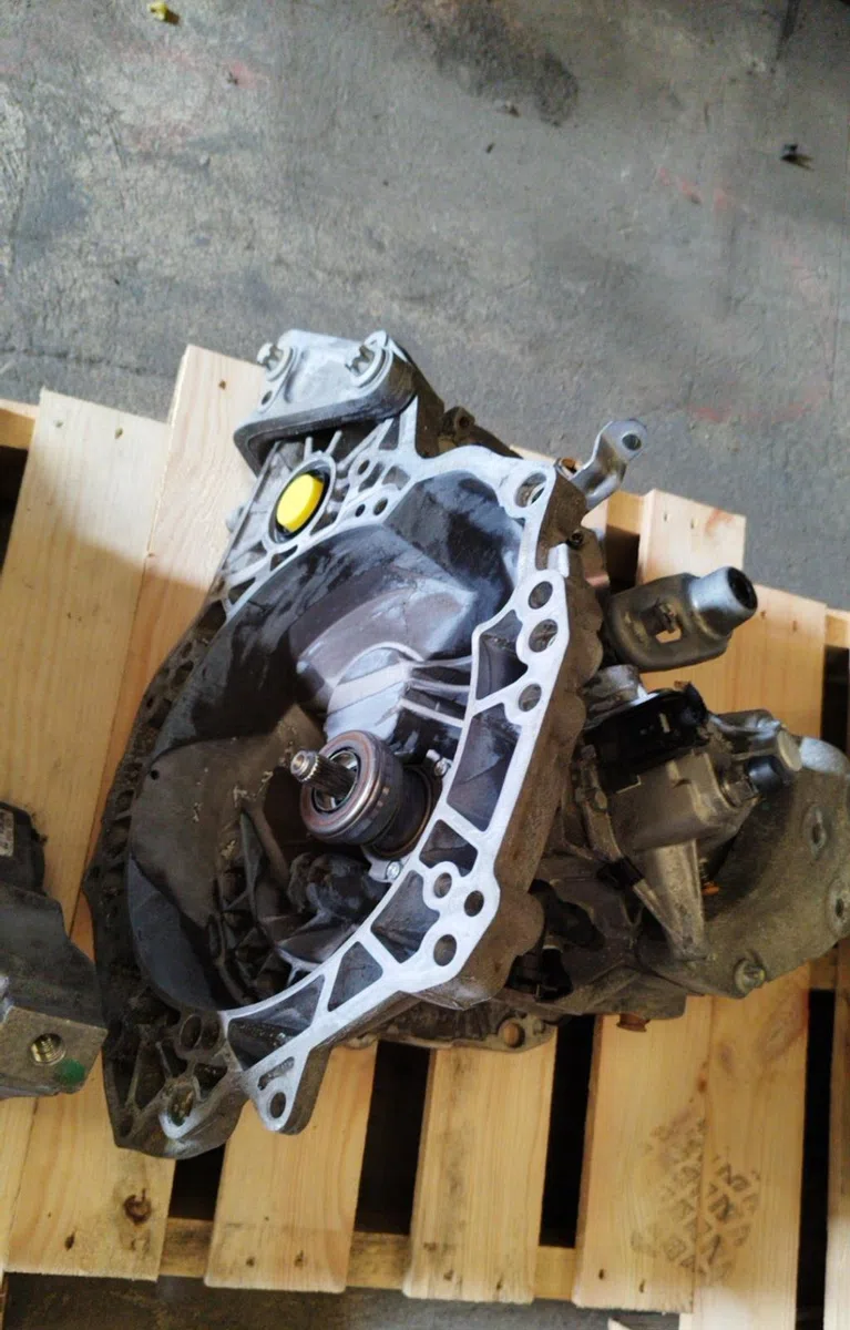 Boîte de vitesses manuelle OPEL CORSA D occasion