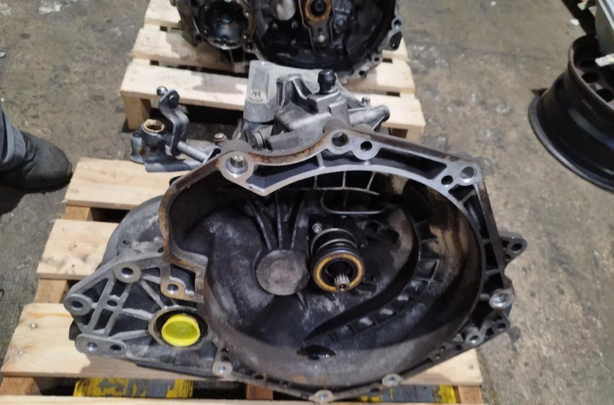 Boîte de vitesses manuelle OPEL CORSA D occasion